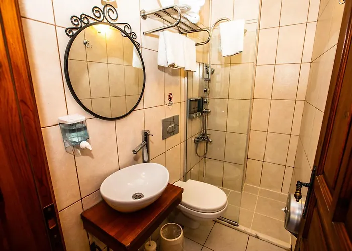 Sirince Klaseas Hotel&restaurant 4*