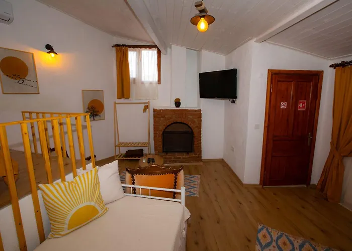 Sirince Klaseas Hotel&restaurant 4*