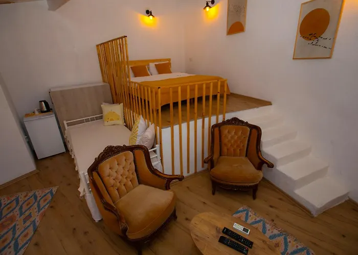 Sirince Klaseas Hotel&restaurant سلجوك