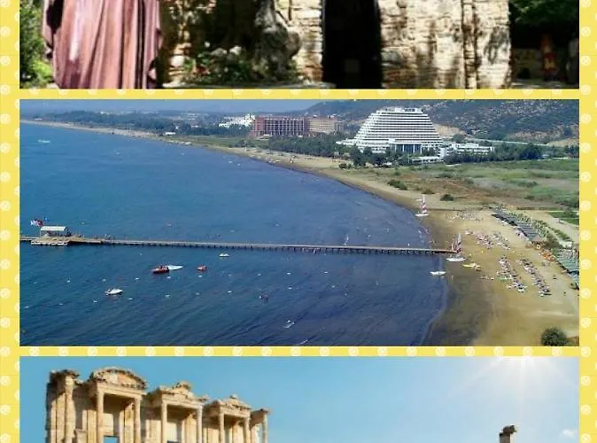 Sirince Klaseas Hotel&restaurant 4* سلجوك